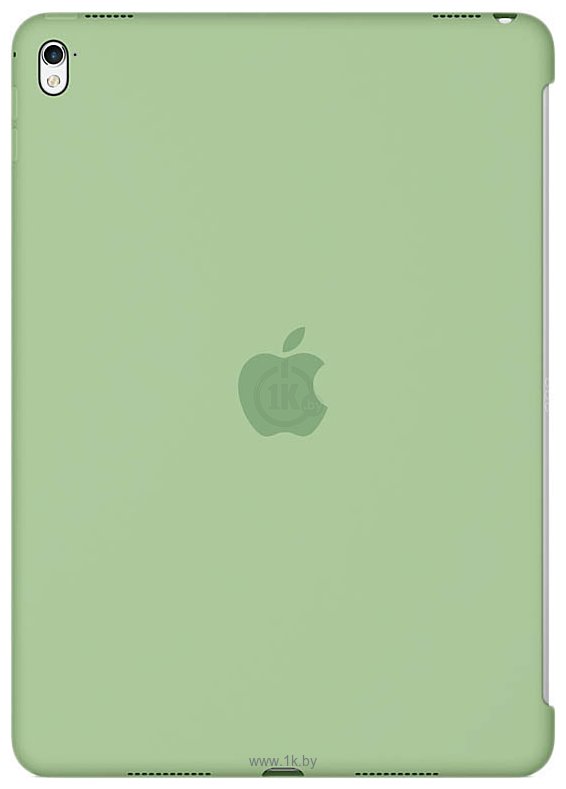 Фотографии Apple Silicone Case for iPad Pro 9.7 (Mint) (MMG42AM/A)