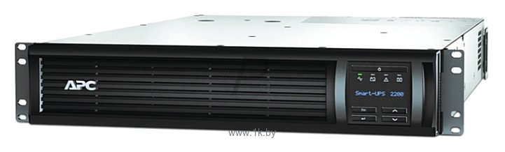 Фотографии APC by Schneider Electric Smart-UPS 2200VA LCD RM 2U 230V with Network Card