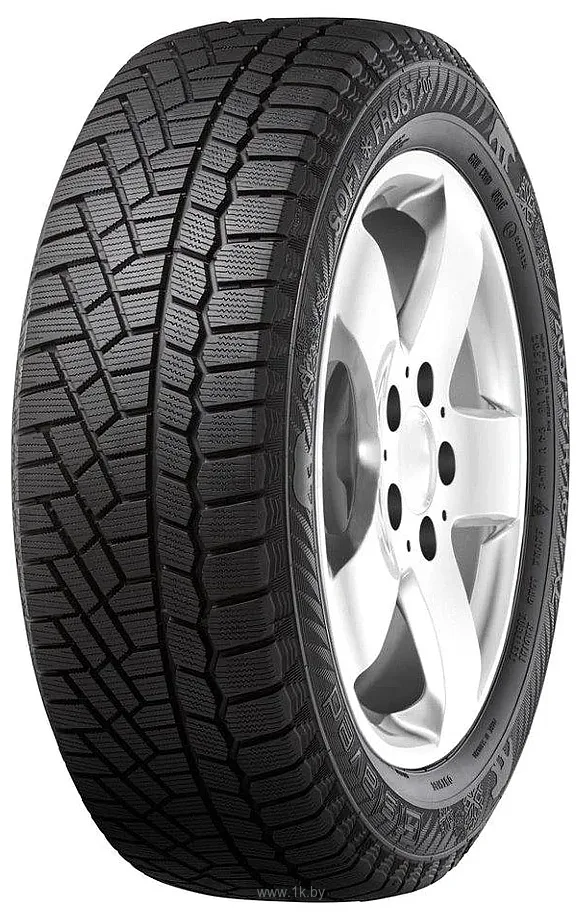 Фотографии Gislaved Soft*Frost 200 155/65 R14 75T