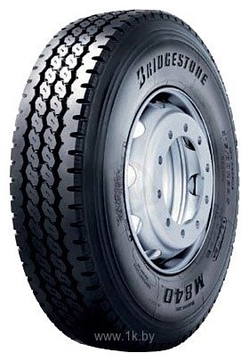 Фотографии Bridgestone M840 13 R22.5 154/150K