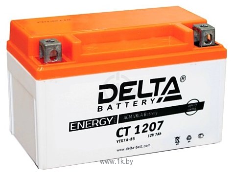 Фотографии Delta CT 1207 (7Ah)