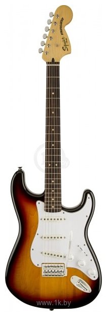 Фотографии Fender SQ VM STRATOCASTER RW 3TS