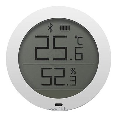 Фотографии Xiaomi Mijia Hygrometer Bluetooth