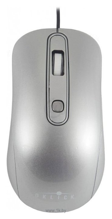 Фотографии Oklick 155M Optical mouse Silver USB