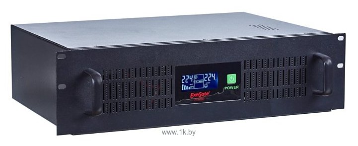 Фотографии ExeGate Power RM UNL-1500 LCD