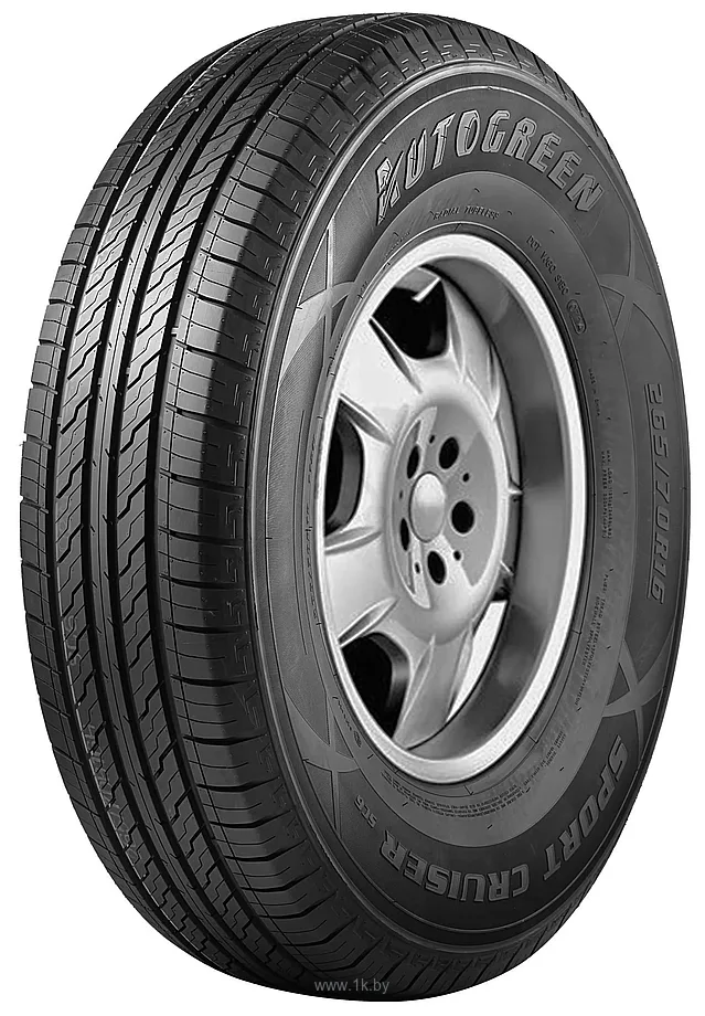 Фотографии Autogreen SportCruiser-SC6 245/65 R17 107H