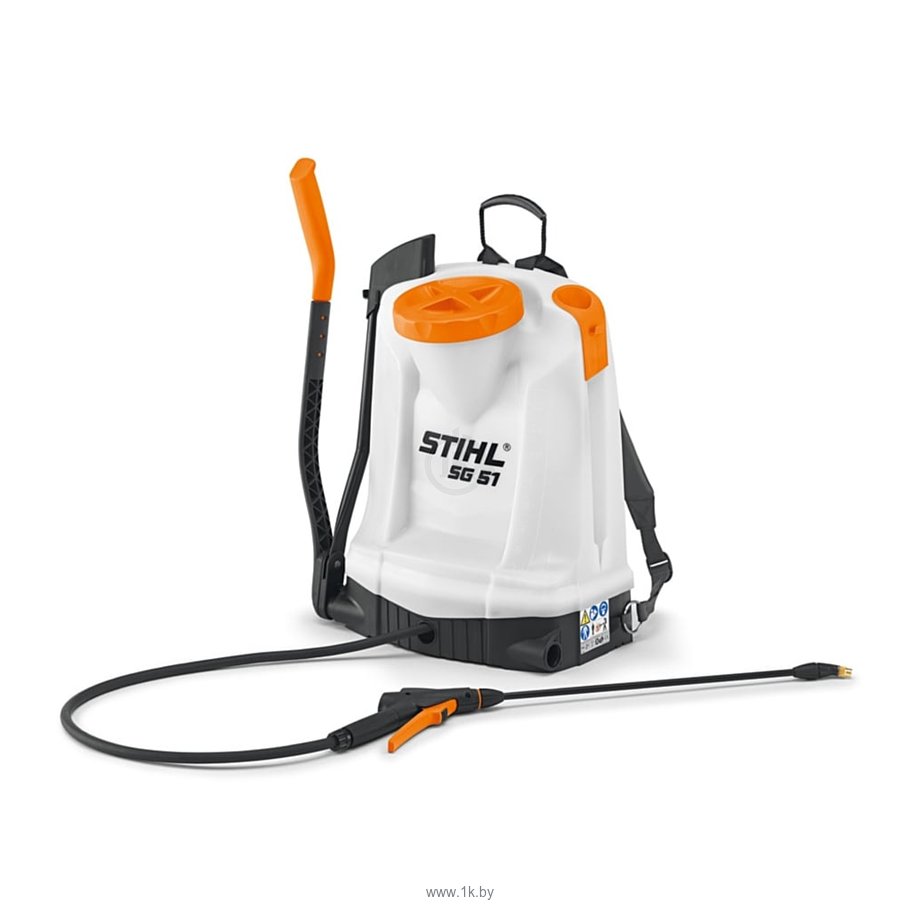 Фотографии Stihl SG 51