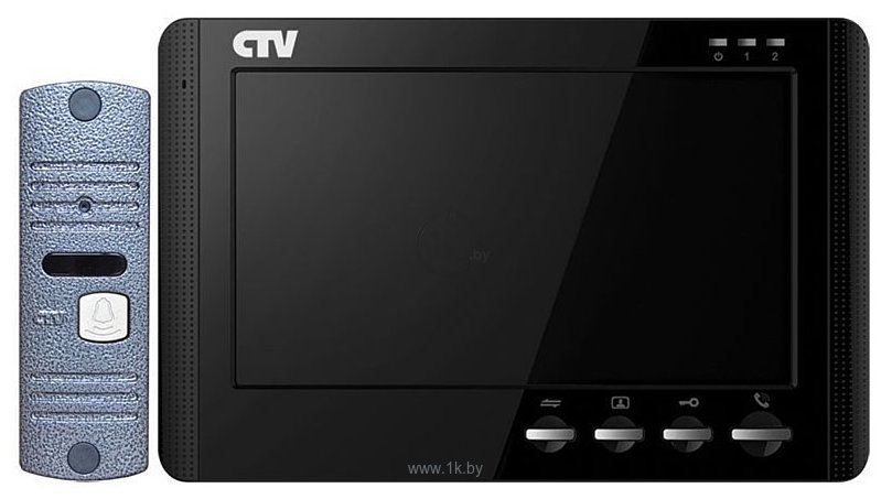 Фотографии CTV DP1704MD (черный)