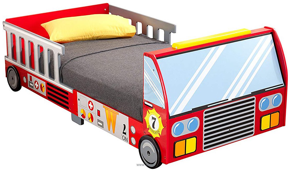 Фотографии KidKraft Fire Truck 140x70