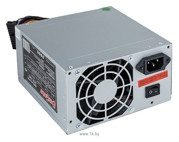 Фотографии ExeGate CP550 550W