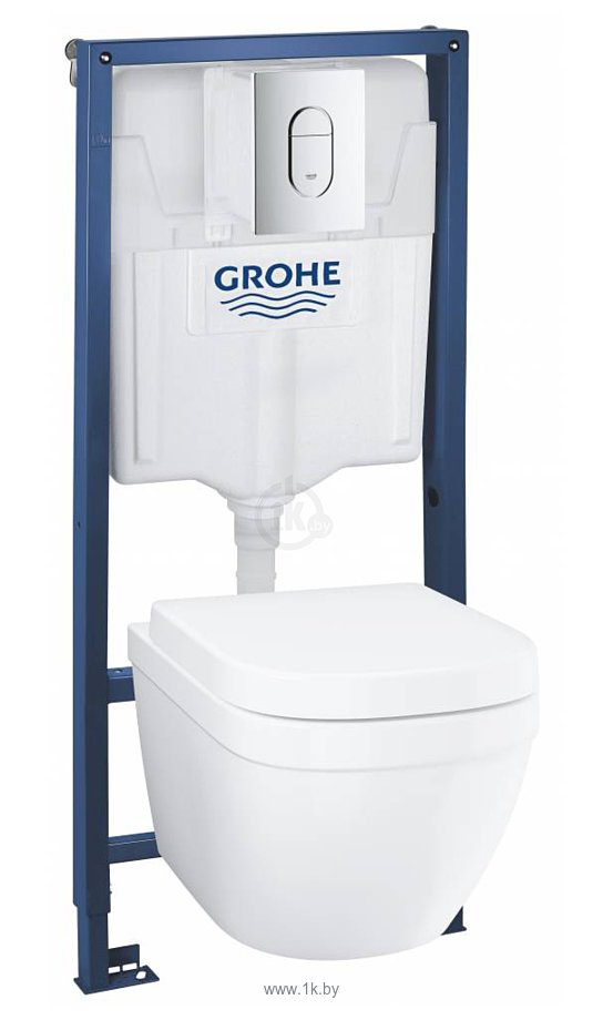 Фотографии Grohe Solido 5 in 1 39536000