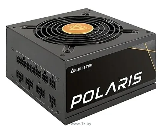 Фотографии Chieftec PPS-750FC 750W