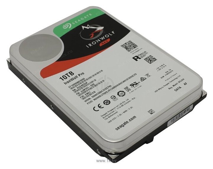 Фотографии Seagate 10 TB ST10000NE0008