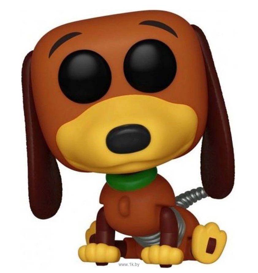 Фотографии Funko POP! Disney: Toy Story - Slinky Dog 37010