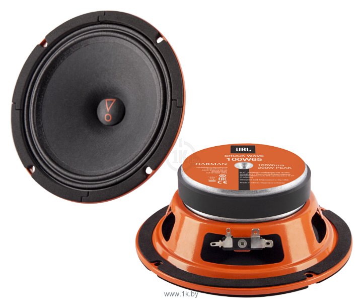 Фотографии JBL Shock Wave 100W65