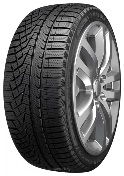 Фотографии Sailun Ice Blazer Alpine EVO 235/55 R18 104H