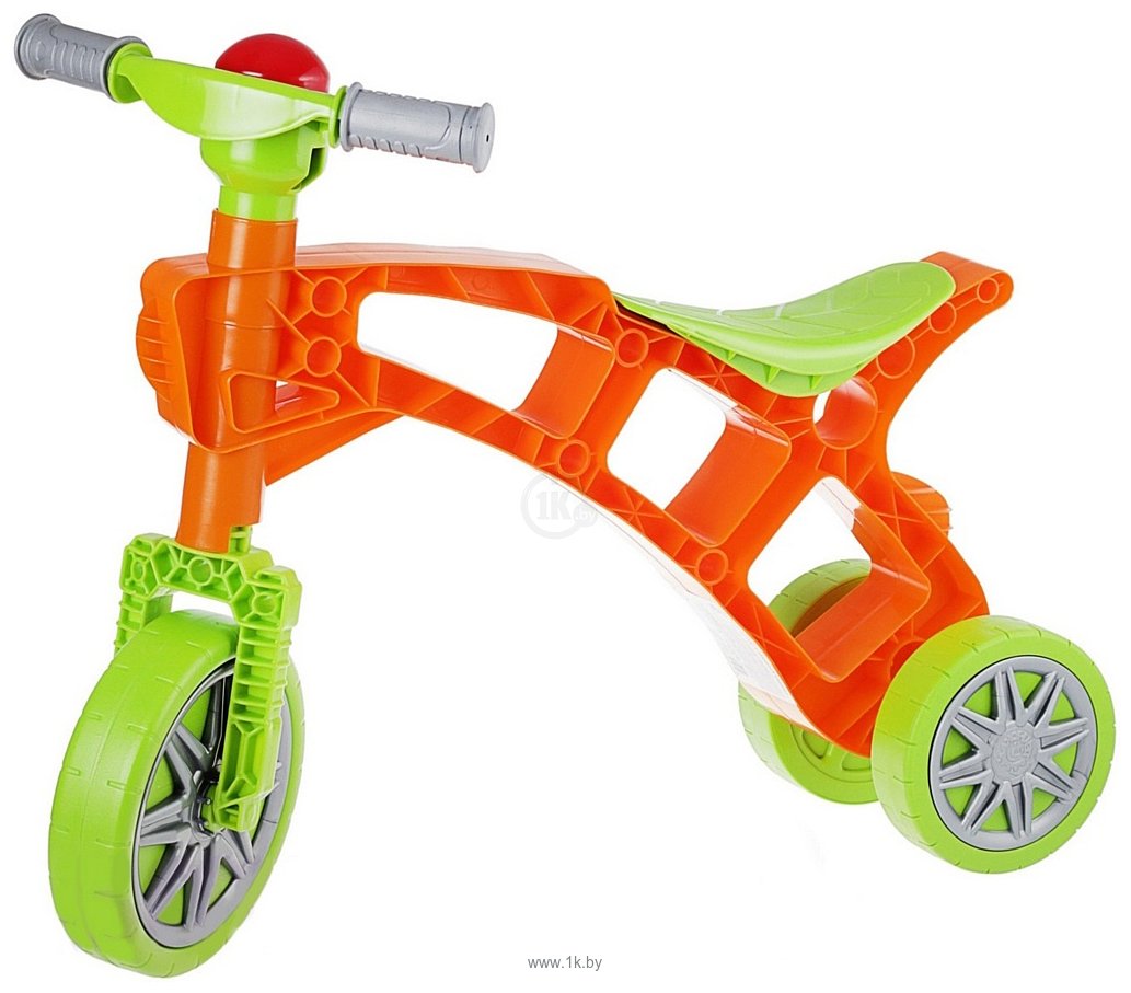 Фотографии Orion Toys Самоделкин Т3220 (зеленый/оранжевый)