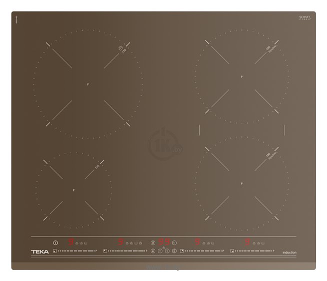 Фотографии TEKA IZ 6420 (лондонский кирпич)