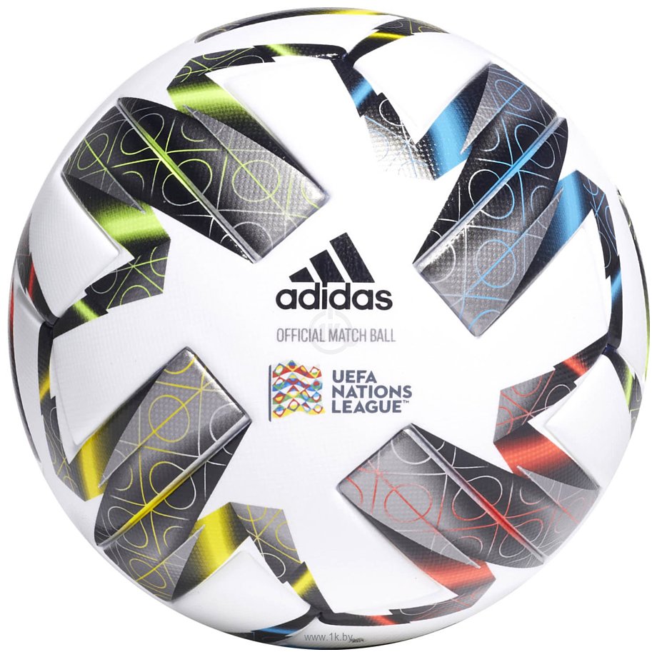 Фотографии Adidas UEFA Nations League Pro FS0205 (5 размер)
