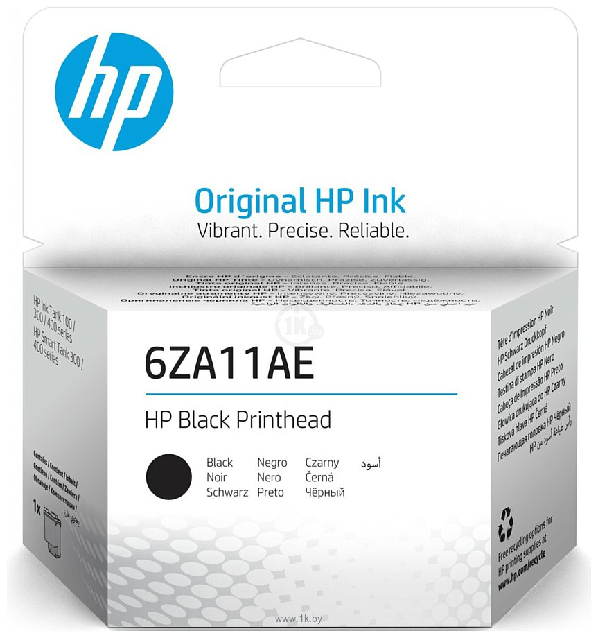 Фотографии Аналог HP 6ZA11AE