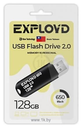 Фотографии EXPLOYD 650 128GB