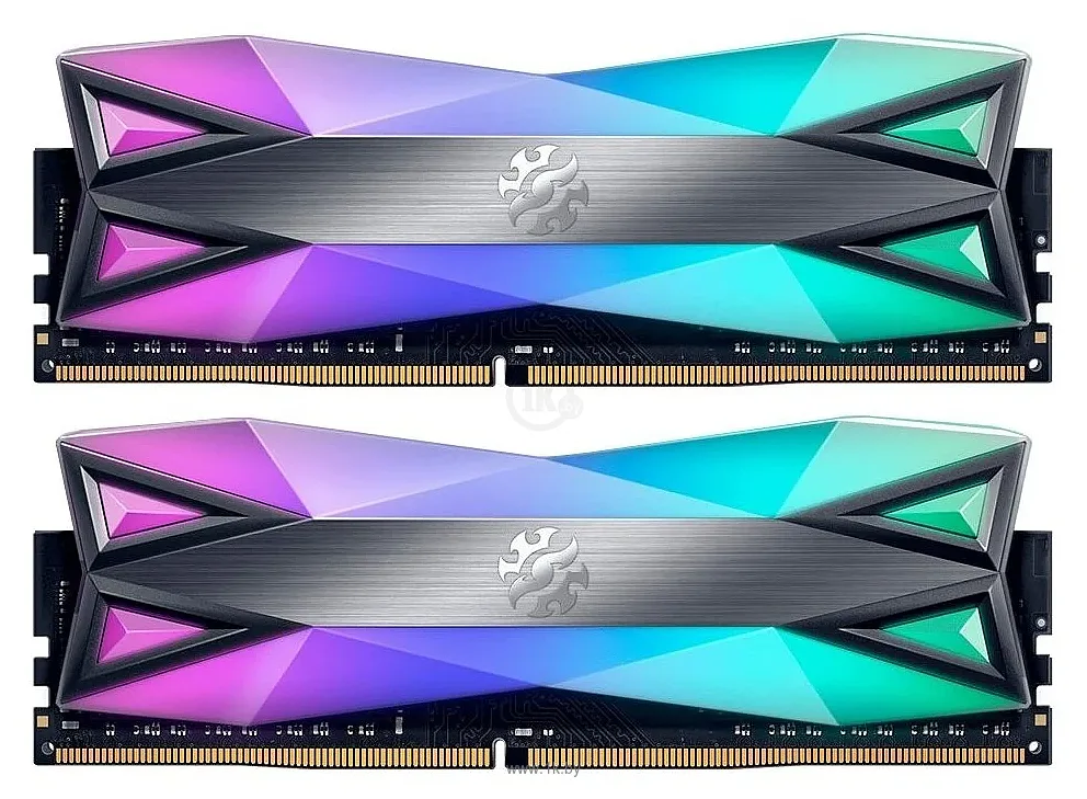 Фотографии ADATA XPG Spectrix D60G AX4U320016G16A-DT60