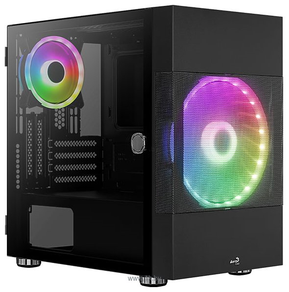 Фотографии AeroCool Atomic-G-BK-v1