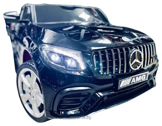 Фотографии Electric Toys Mercedes GLS Coupe LUX 4x4 (черный автокраска)