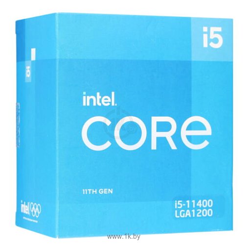 Фотографии Intel Core i5-11400 (BOX)