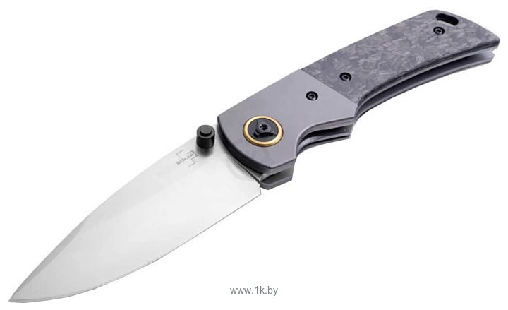 Фотографии Boker 01BO177 Gulo Pro Marble CF