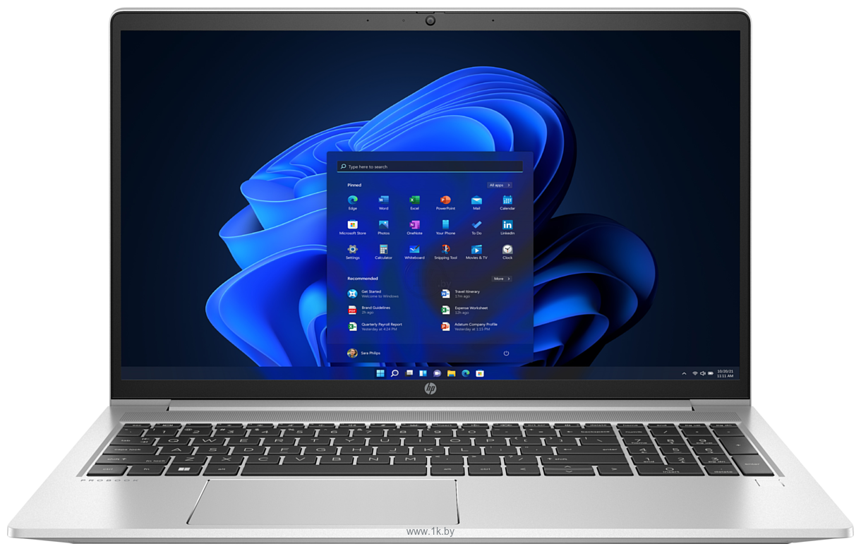Фотографии HP ProBook 450 G9 Wolf Pro Security Edition (6A163EA)