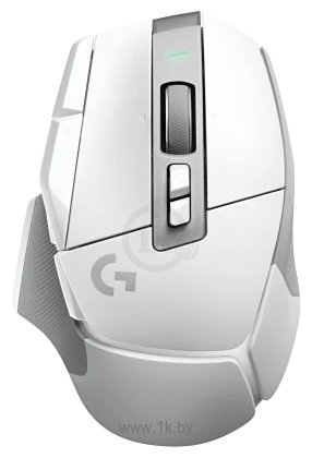 Фотографии Logitech G502 X Lightspeed white