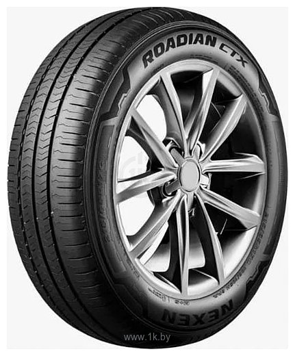 Фотографии Nexen/Roadstone Roadian CTX 215/65 R17 108/105H