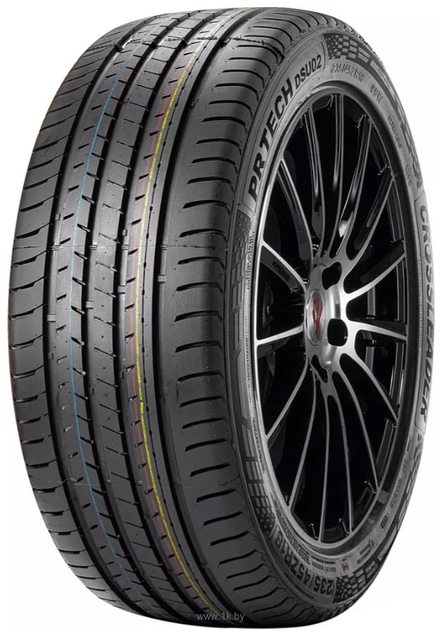 Фотографии DoubleStar DSU02 265/35 R20 99Y