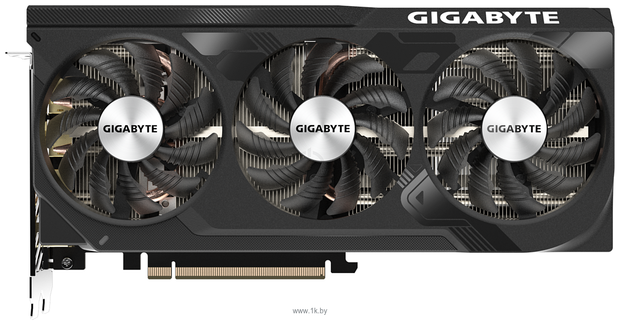 Фотографии Gigabyte GeForce RTX 4070 Super Windforce 12G (GV-N407SWF3-12GD)