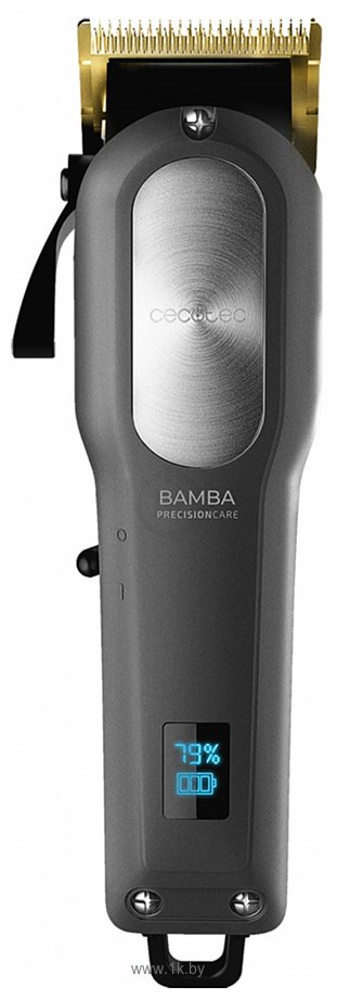 Фотографии Cecotec Bamba PrecisionCare Pro Titanium Go 04218