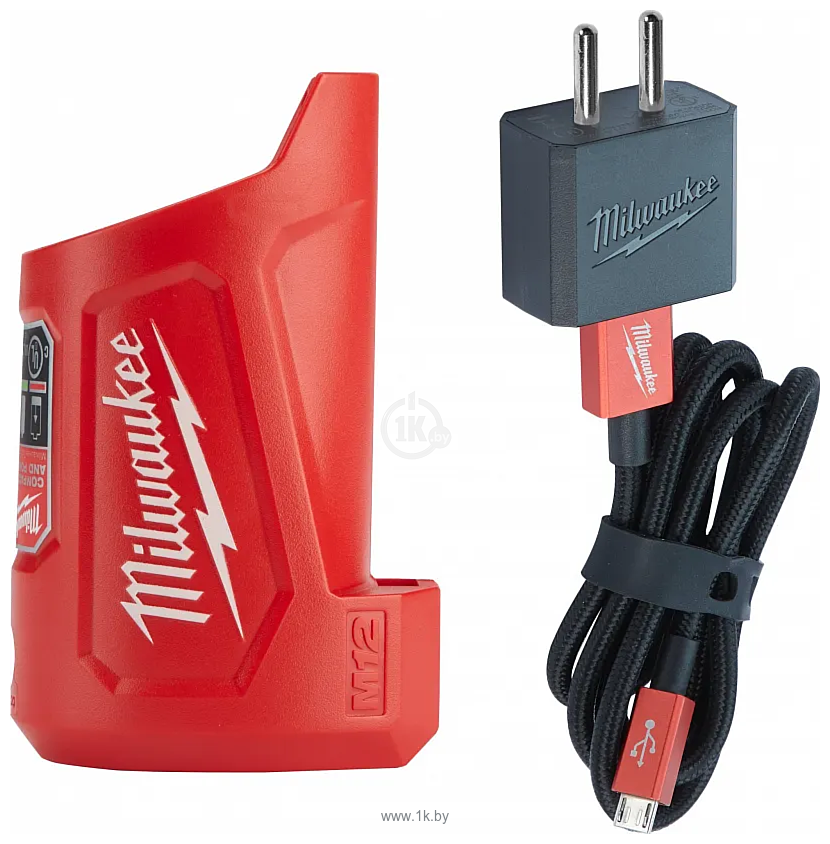 Фотографии Milwaukee M12TC 4932459450 (12В)