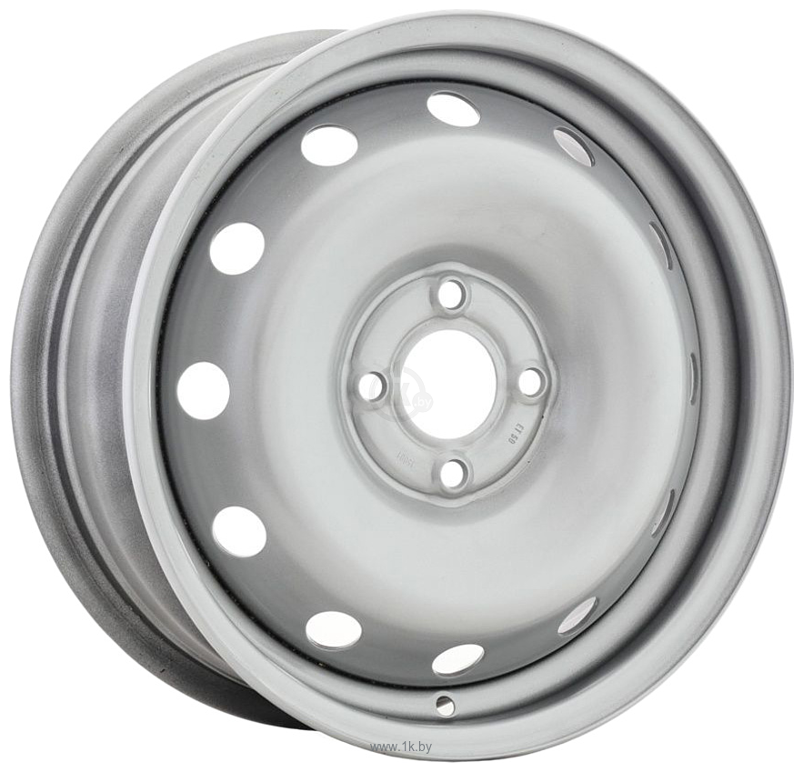 Фотографии Magnetto Wheels 15001 AM 6x15/4x100 D60.1 ET50 Silver