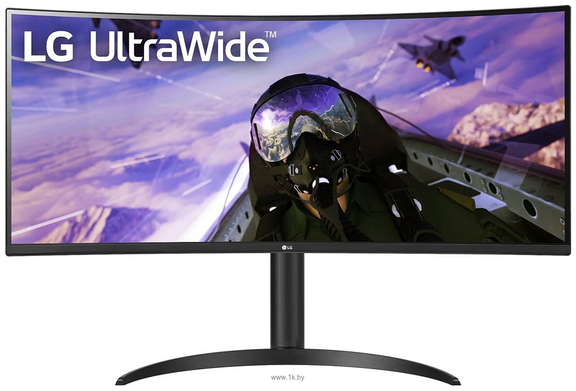 Фотографии LG UltraWide 34WP65CP-B