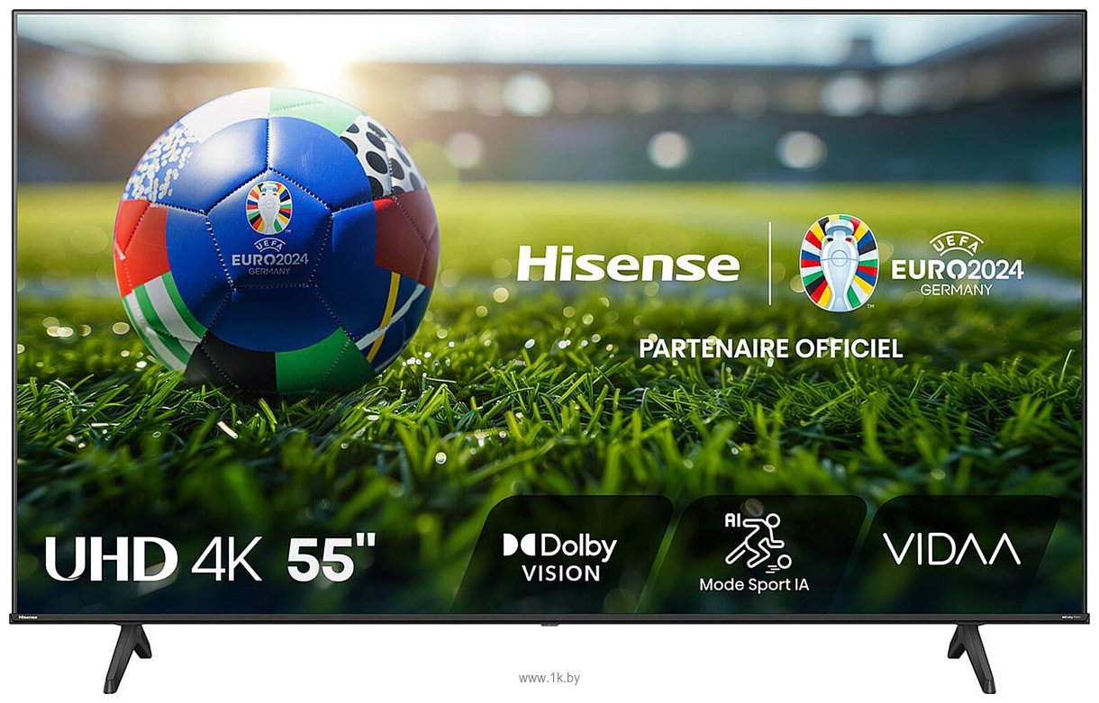 Фотографии Hisense 55A6N EU
