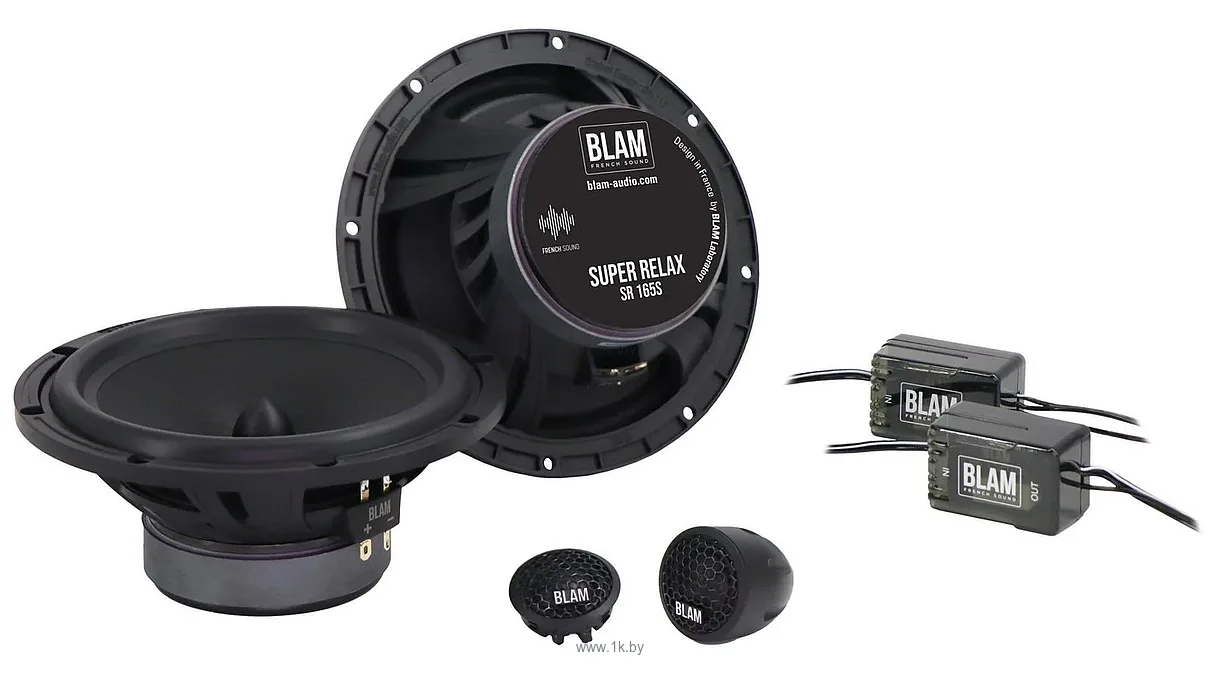 Фотографии BLAM SR165S Фотографии BLAM SR165S