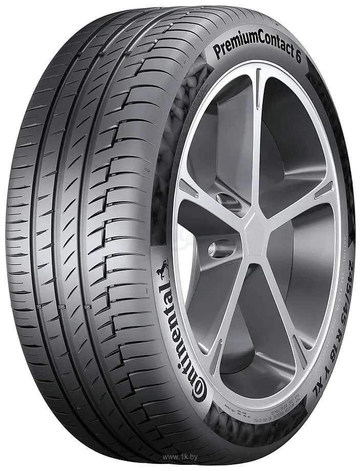 Фотографии Continental PremiumContact 6 225/40 R20 94Y Фотографии Continental PremiumContact 6 225/40 R20 94Y