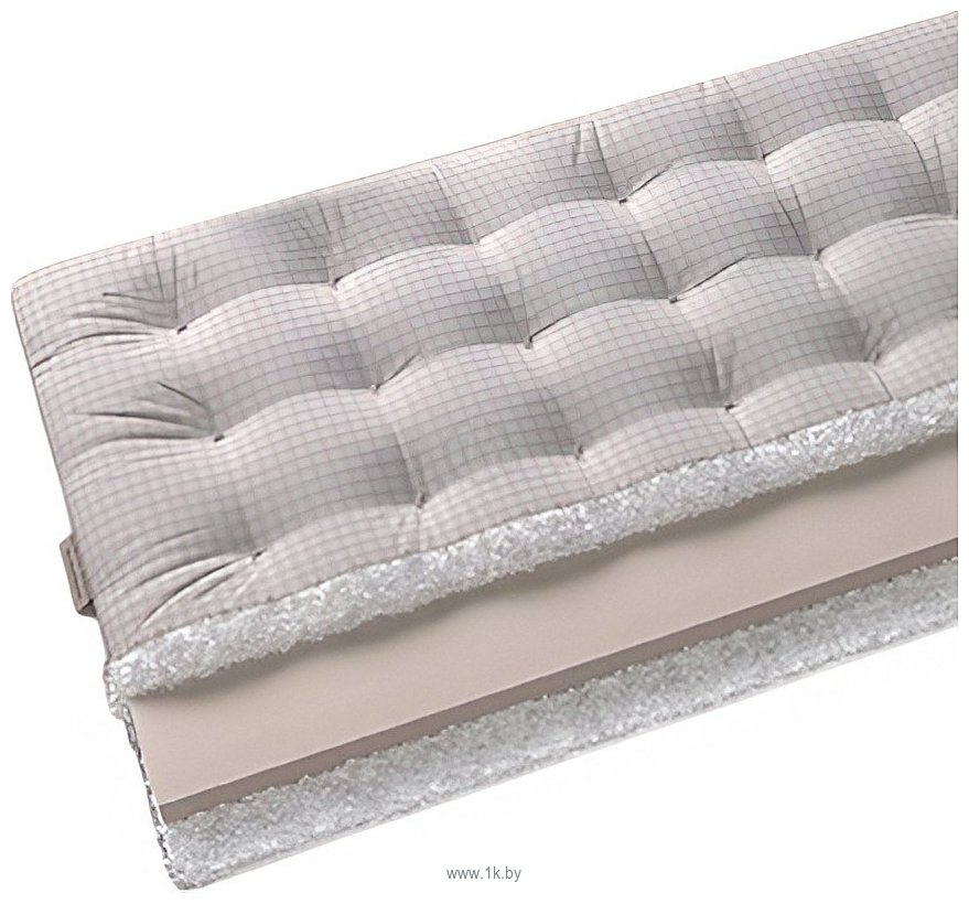 Фотографии Mr. Mattress Hoshi White 80x195 (с резинками) Фотографии Mr. Mattress Hoshi White 80x195 (с резинками)