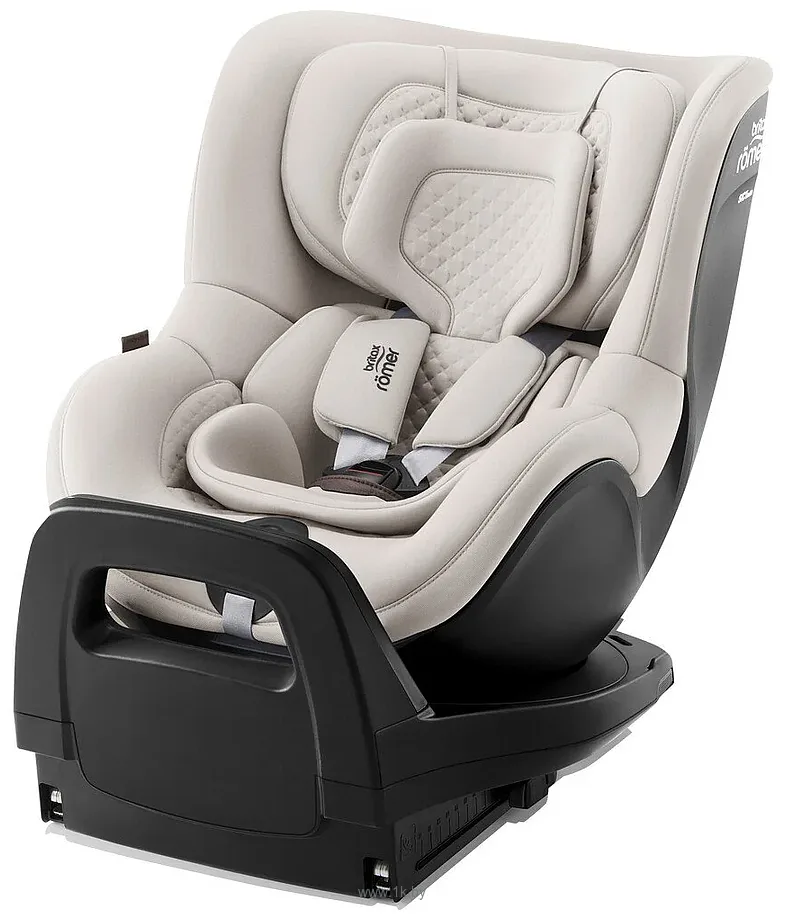 Фотографии Britax Romer Dualfix Pro M Lux (soft taupe)