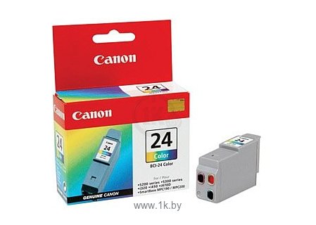 Фотографии Аналог Canon BCI-24Color