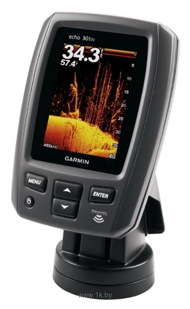 Фотографии Garmin echo 301dv