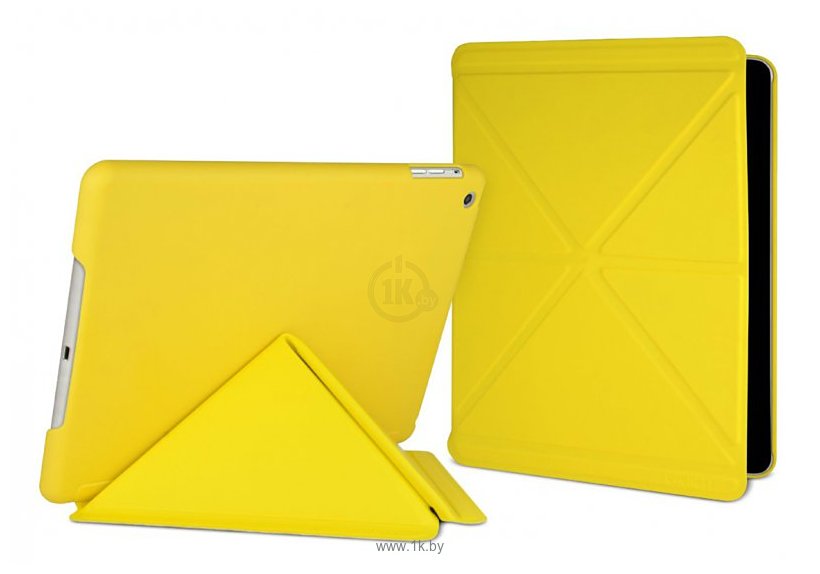 Фотографии Cygnett Paradox Sleek Yellow for iPad Air (CY1323CIPSL)