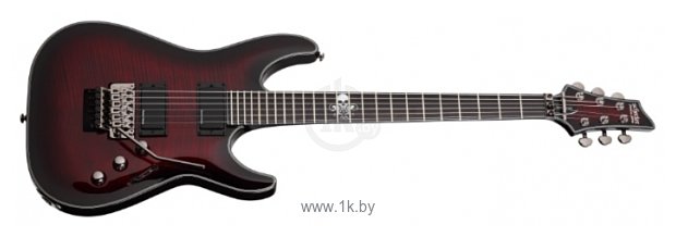 Фотографии Schecter Blackjack SLS C-1 FR A Hell's Gate