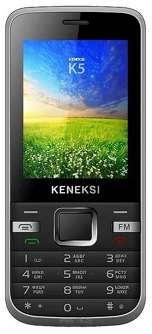 Фотографии KENEKSI K5