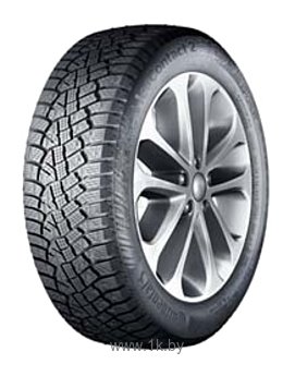 Фотографии Continental IceContact 2 SUV 215/60 R17 96T